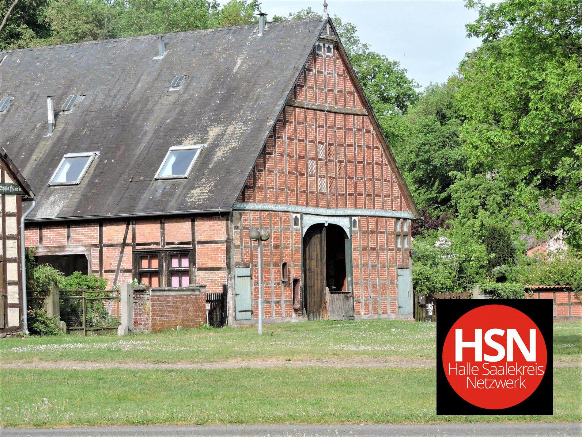 historische Fachwerkhaus, Niederdeutsches Fachwerkhaus