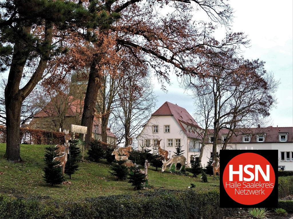 Wann öffnen Weihnachtsmärkte in Halle und Saalekreis ...